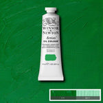 Winsor & Newton Artists Oil Paint Permanent Green Light S2 37ml