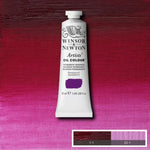 Winsor & Newton Artists Oil Paint Permanent Magenta S2 37ml