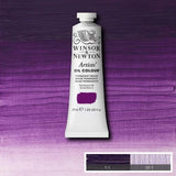 Winsor & Newton Artists Oil Paint Permanent Mauve S4 37ml
