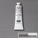 Winsor & Newton Artists Oil Paint Pewter S2 37ml