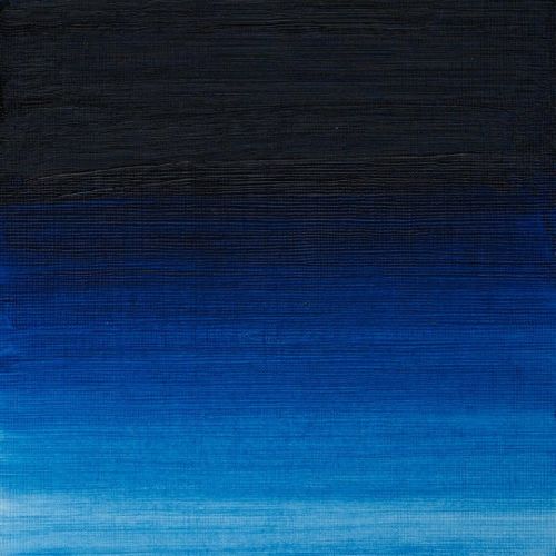 Winsor & Newton Artists Oil Paint Prussian Blue S1