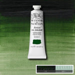 Winsor & Newton Artists Oil Paint Prussian Green S2 37ml