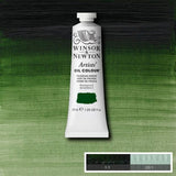 Winsor & Newton Artists Oil Paint Prussian Green S2 37ml