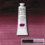 Winsor & Newton Artists Oil Paint Purple Lake S1 37ml