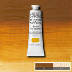 Winsor & Newton Artists Oil Paint Raw Sienna S1 37ml