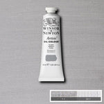 Winsor & Newton Artists Oil Paint Silver S2