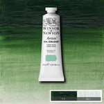 Winsor & Newton Artists Oil Paint Terre Verte S1 37ml