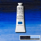 Winsor & Newton Artists Oil Paint Ultramarine (Green Shade) S1 37ml