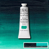 Winsor & Newton Artists Oil Paint Winsor Green S2 37ml
