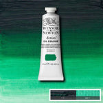 Winsor & Newton Artists Oil Paint Winsor Green (Yellow Shade) S2 37ml