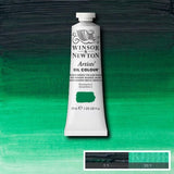 Winsor & Newton Artists Oil Paint Winsor Green (Yellow Shade) S2 37ml