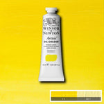 Winsor & Newton Artists Oil Paint Winsor Lemon S2 37ml