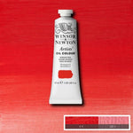 Winsor & Newton Artists Oil Paint Winsor Red S2 37ml