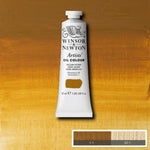Winsor & Newton Artists Oil Paint Yellow Ochre S1 37ml