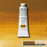 Winsor & Newton Artists Oil Paint Yellow Ochre S1 37ml