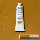 Winsor & Newton Artists Oil Paint Yellow Ochre Pale S1 37ml