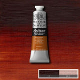 Winsor & Newton Artisan Water-Mixable Oil Paint S1 Burnt Sienna
