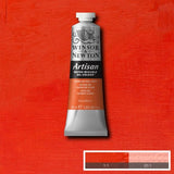 Winsor & Newton Artisan Water-Mixable Oil Paint S2 Cadmium Red Light