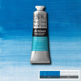 Winsor & Newton Artisan Water-Mixable Oil Paint S2 Cerulean Blue