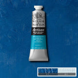 Winsor & Newton Artisan Water-Mixable Oil Paint S1 Cerulean Blue Hue