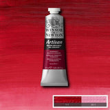 Winsor & Newton Artisan Water-Mixable Oil Paint S1 Permanent Alizarin Crimson