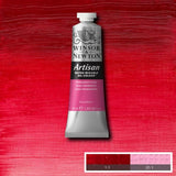 Winsor & Newton Artisan Water-Mixable Oil Paint S1 Permanent Rose