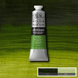 Winsor & Newton Artisan Water-Mixable Oil Paint S2 Permanent Sap Green