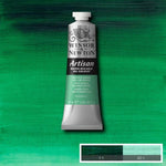 Winsor & Newton Artisan Water-Mixable Oil Paint S1 PHTHALO GREEN (YELLOW SHADE)