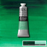 Winsor & Newton Artisan Water-Mixable Oil Paint S1 PHTHALO GREEN (YELLOW SHADE)