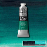 Winsor & Newton Artisan Water-Mixable Oil Paint S1 PHTHALO GREEN (BLUE SHADE)