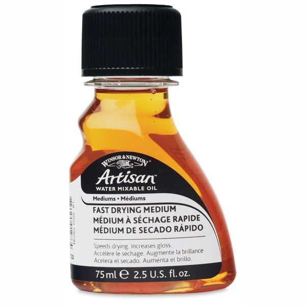 Winsor & Newton Oil Medium Artisan Fast Drying 75ml