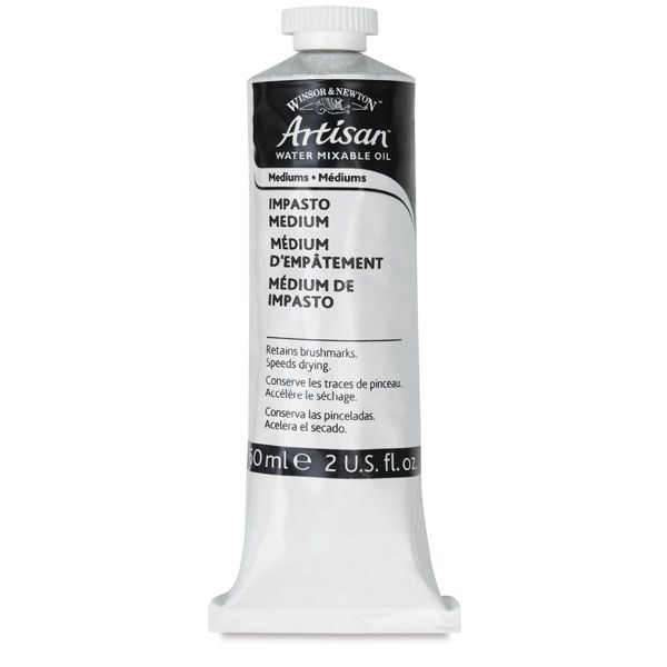 Winsor & Newton Oil Medium Artisan Impasto 60ml