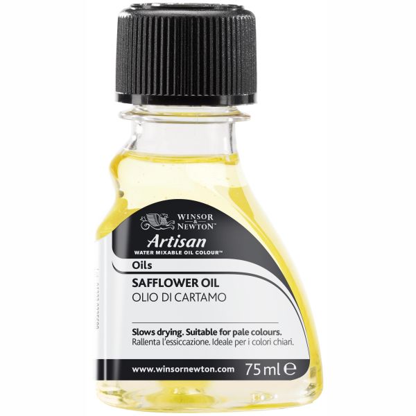 Winsor & Newton Oil Medium Artisan Safflower Oil 75ml