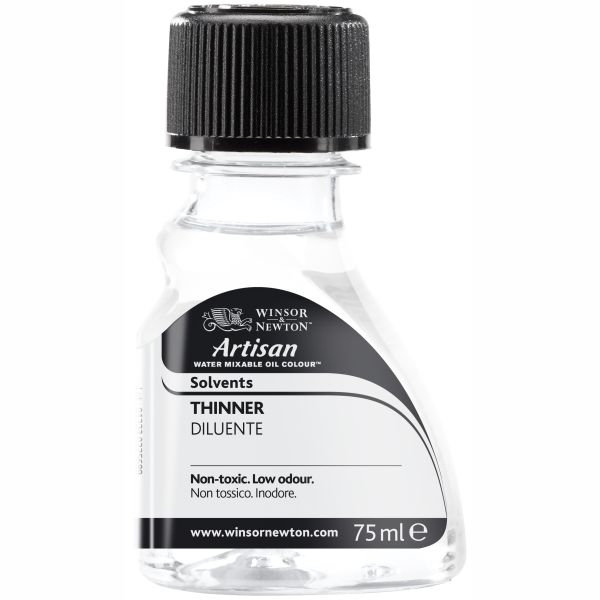 Winsor & Newton Oil Medium Artisan Thinner 75ml