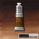 Winsor & Newton Winton Oil Paint Burnt Umber 37ml