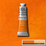 Winsor & Newton Winton Oil Paint Cadmium Orange Hue 37ml