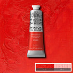 Winsor & Newton Winton Oil Paint Cadmium Red Hue 37ml