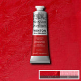 Winsor & Newton Winton Oil Paint Cadmium Red Deep Hue 37ml
