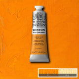 Winsor & Newton Winton Oil Paint Cadmium Yellow Deep Hue 37ml