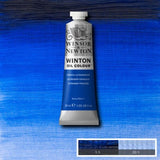 Winsor & Newton Winton Oil Paint French Ultramarine 37ml