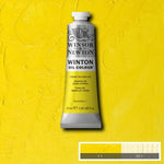 Winsor & Newton Winton Oil Paint Lemon Yellow Hue 37ml