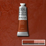 Winsor & Newton Winton Oil Paint Light Red 37ml