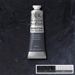 Winsor & Newton Winton Oil Paint Paynes Gray 37ml