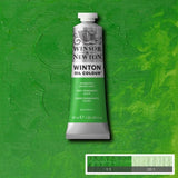 Winsor & Newton Winton Oil Paint Permanent Green Light 37ml