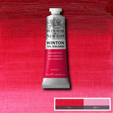 Winsor & Newton Winton Oil Paint Permanent Rose 37ml