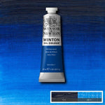 Winsor & Newton Winton Oil Paint Phthalo Blue 37ml