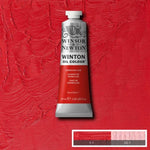 Winsor & Newton Winton Oil Paint Vermilion Hue 37ml