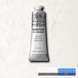 Winsor & Newton Winton Oil Paint Zinc White 37ml