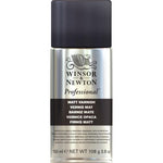 WINSOR & NEWTON PROFESSIONAL AEROSOL VARNISH MATTE