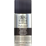 WINSOR & NEWTON PROFESSIONAL AEROSOL VARNISH MATTE